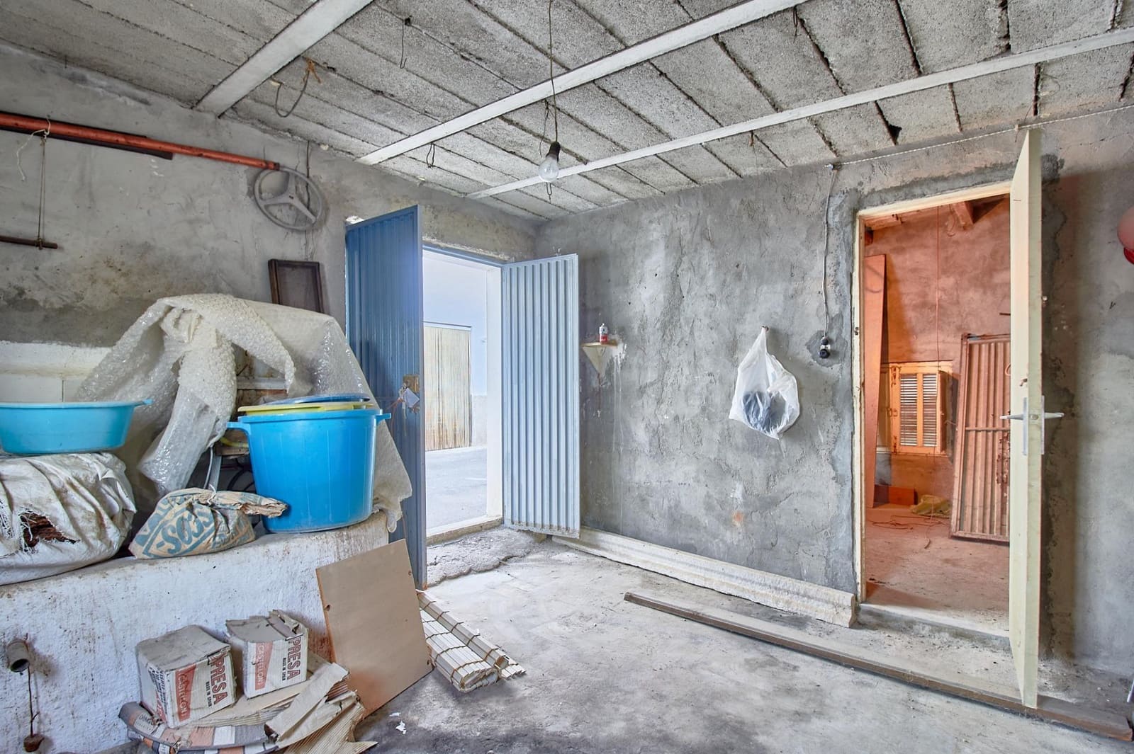 5 soveværelse Byhus til salg i Olula del Rio med garage - € 66.500 (Ref: 7912549)