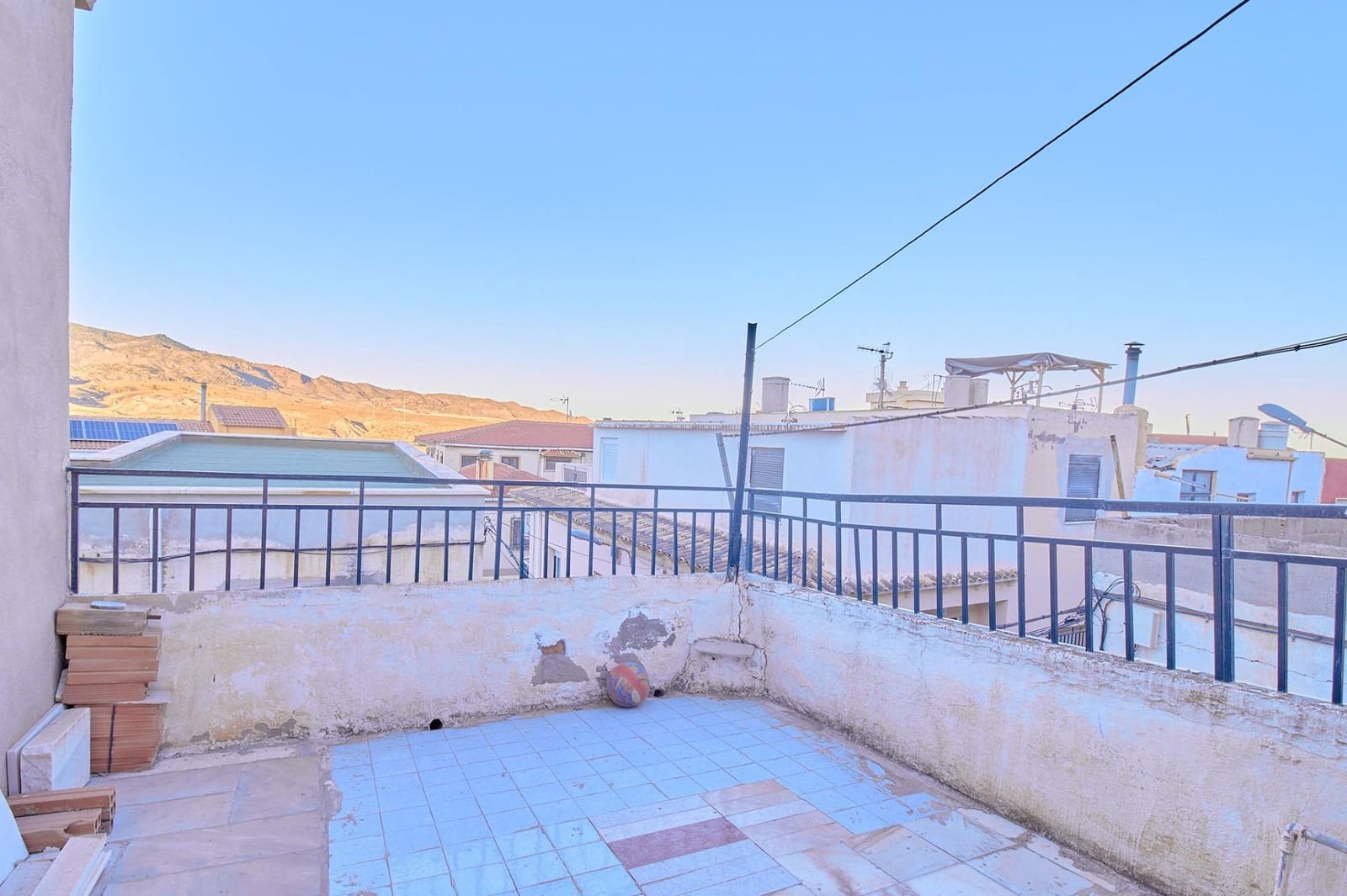 5 soveværelse Byhus til salg i Olula del Rio med garage - € 66.500 (Ref: 7912549)