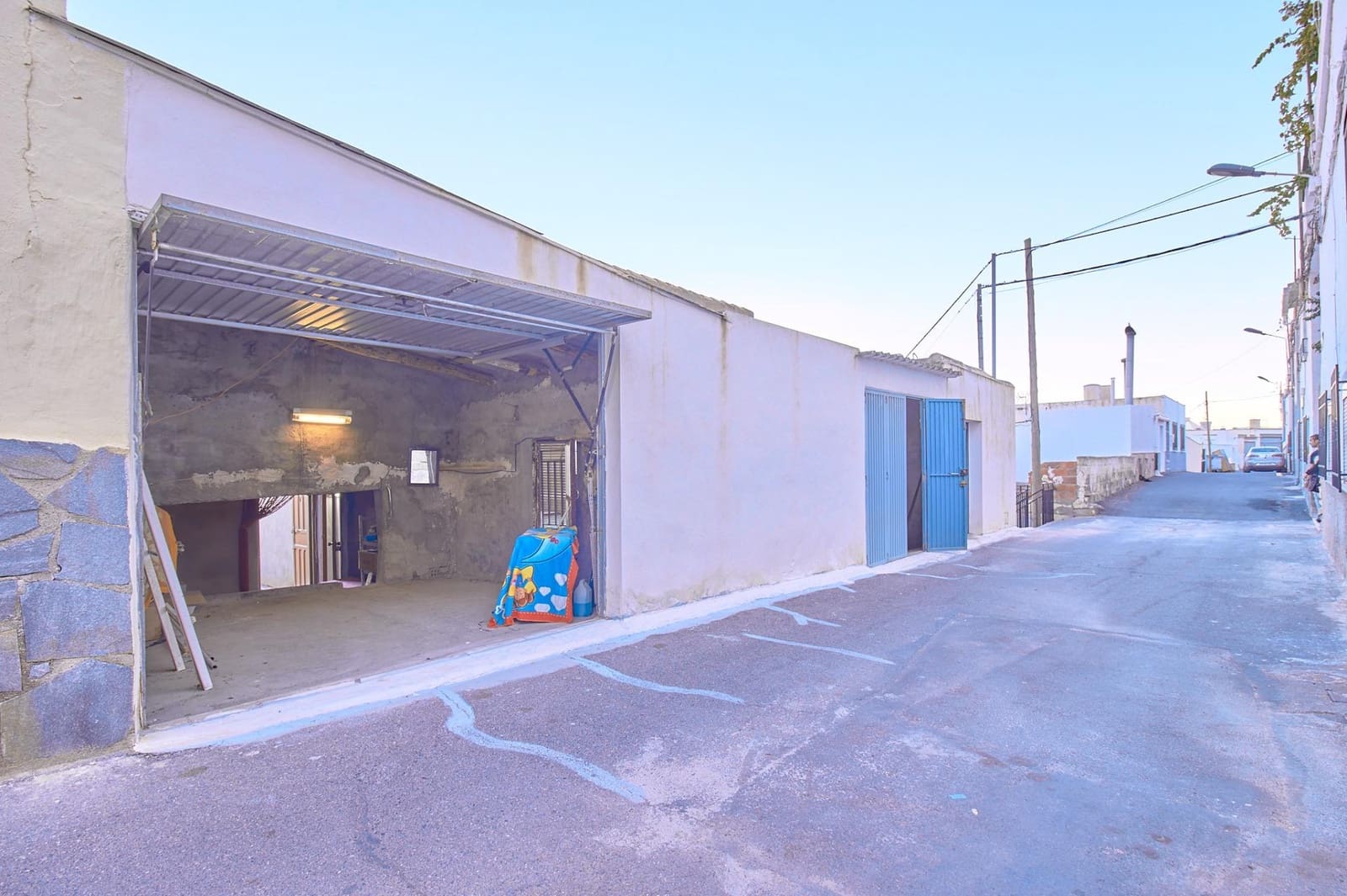 5 soveværelse Byhus til salg i Olula del Rio med garage - € 66.500 (Ref: 7912549)