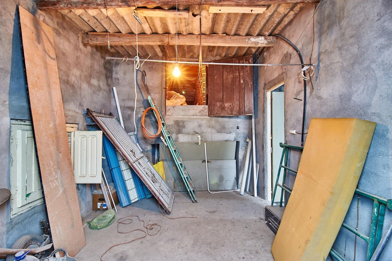 5 soveværelse Byhus til salg i Olula del Rio med garage - € 66.500 (Ref: 7912549)