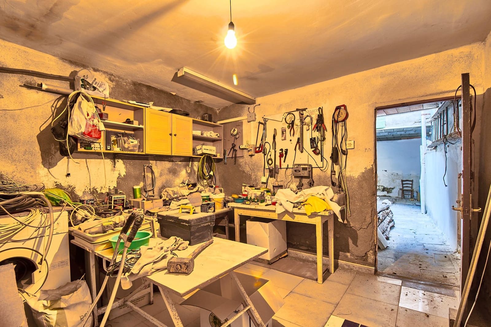 5 soveværelse Byhus til salg i Olula del Rio med garage - € 66.500 (Ref: 7912549)