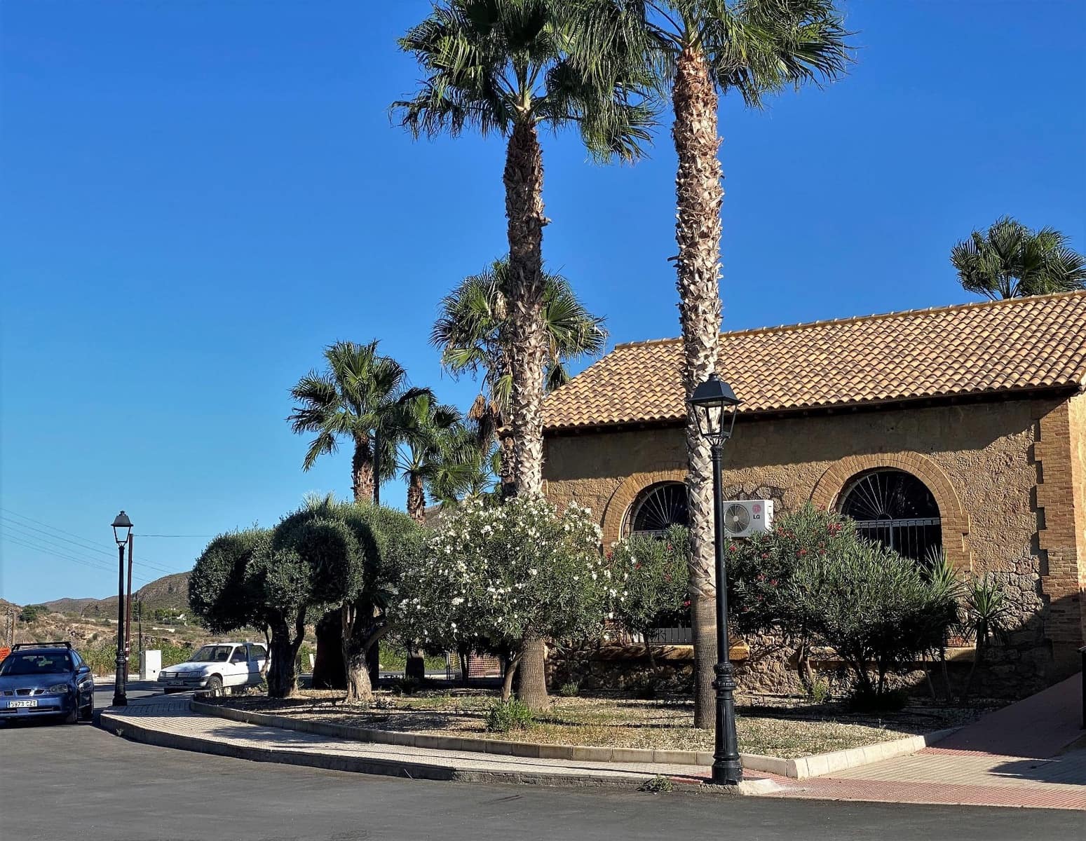 Byggegrund til salg i Cantoria - € 189.860 (Ref: 7913615)