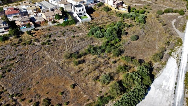 Bouwgrond te koop in Cantoria - € 189.860 (Ref: 7913615)