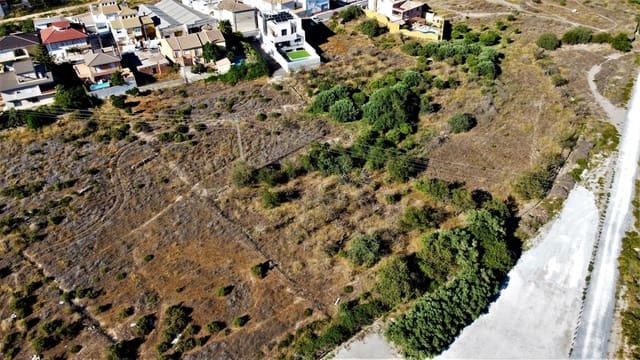 Bouwgrond te koop in Cantoria - € 189.860 (Ref: 7913615)