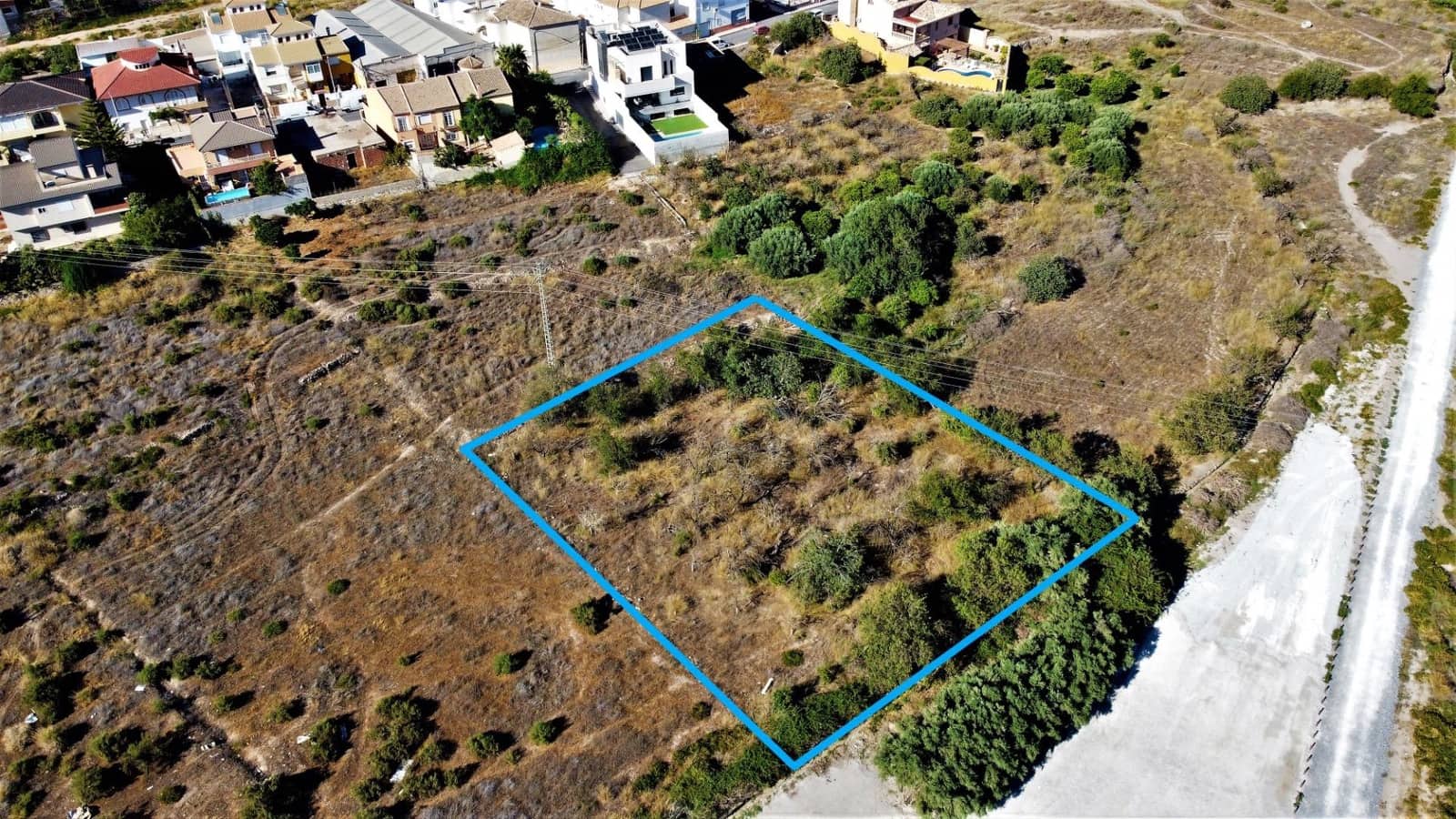 Byggegrund til salg i Cantoria - € 189.860 (Ref: 7913615)