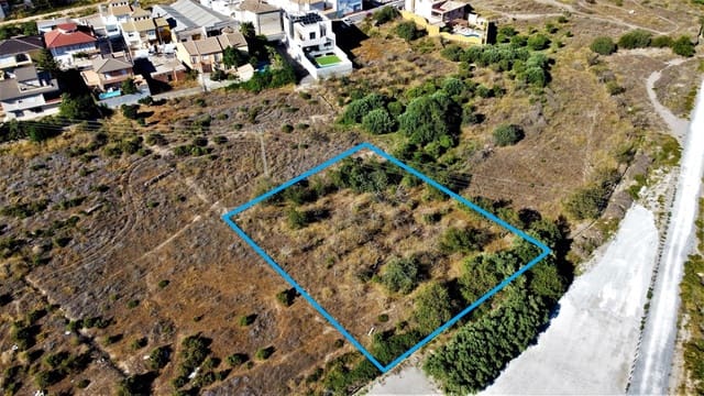 Bouwgrond te koop in Cantoria - € 189.860 (Ref: 7913615)