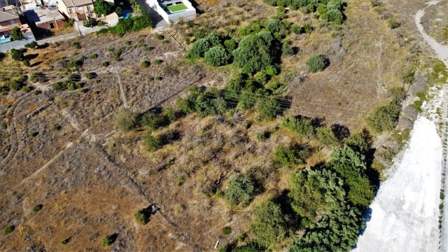 Bouwgrond te koop in Cantoria - € 189.860 (Ref: 7913615)