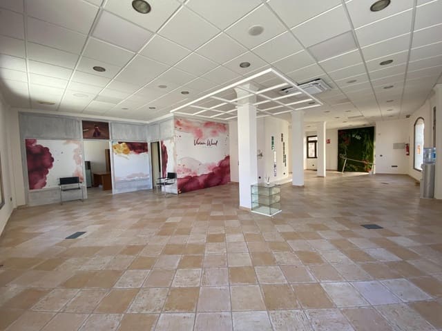 Commercial for sale in Olula del Río - € 210,000 (Ref: 7923859)
