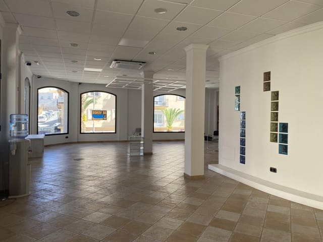 Commercial for sale in Olula del Río - € 210,000 (Ref: 7923859)