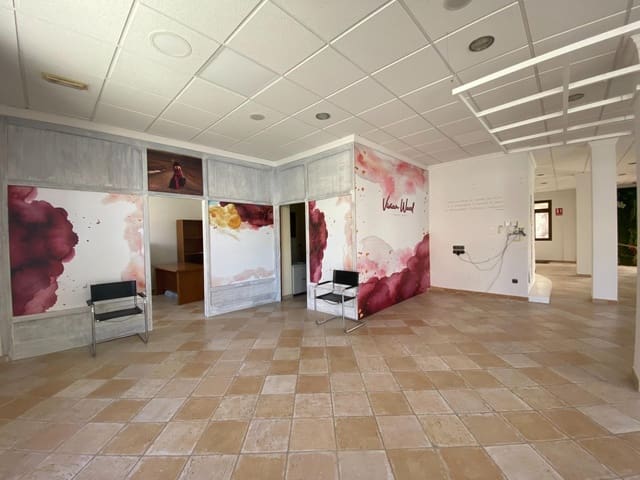 Commercial for sale in Olula del Río - € 210,000 (Ref: 7923859)