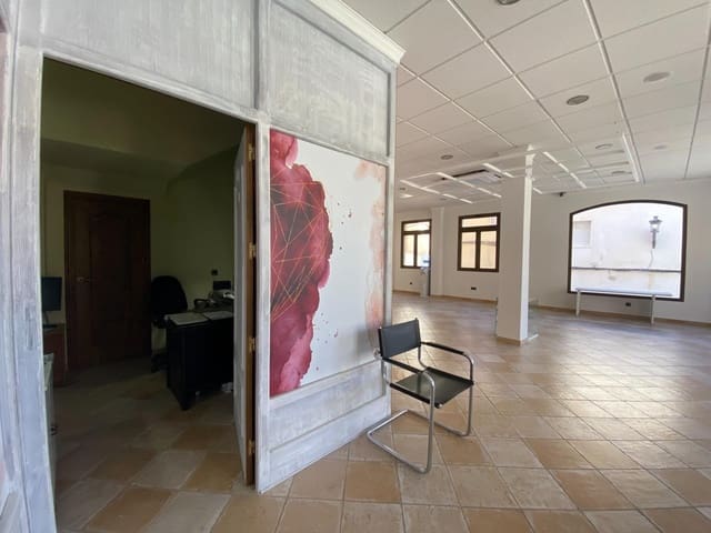 Commercial for sale in Olula del Río - € 210,000 (Ref: 7923859)