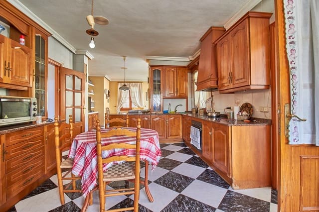 6 chambre Villa/Maison à vendre à Olula del Río avec garage - 210 000 € (Ref: 7938247)