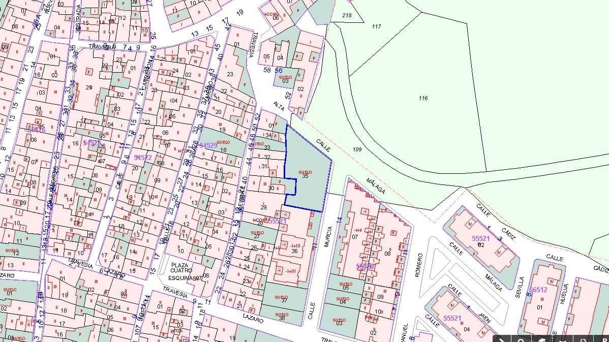 Building Plot for sale in Fines - € 65,000 (Ref: 7938892)