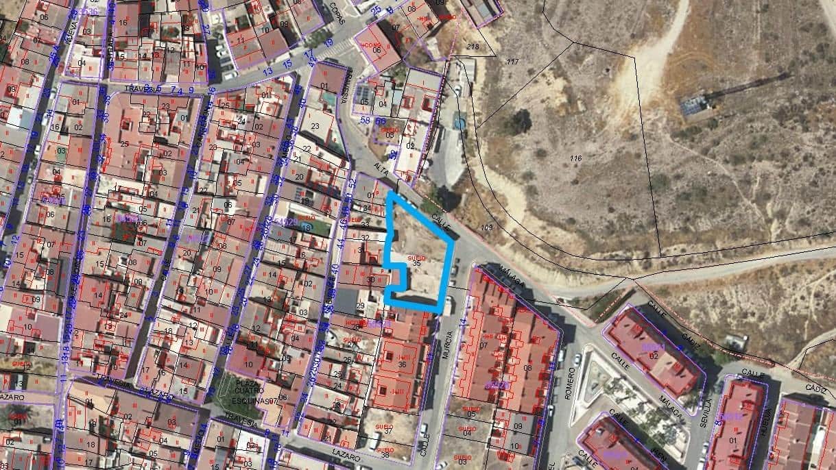 Building Plot for sale in Fines - € 65,000 (Ref: 7938892)