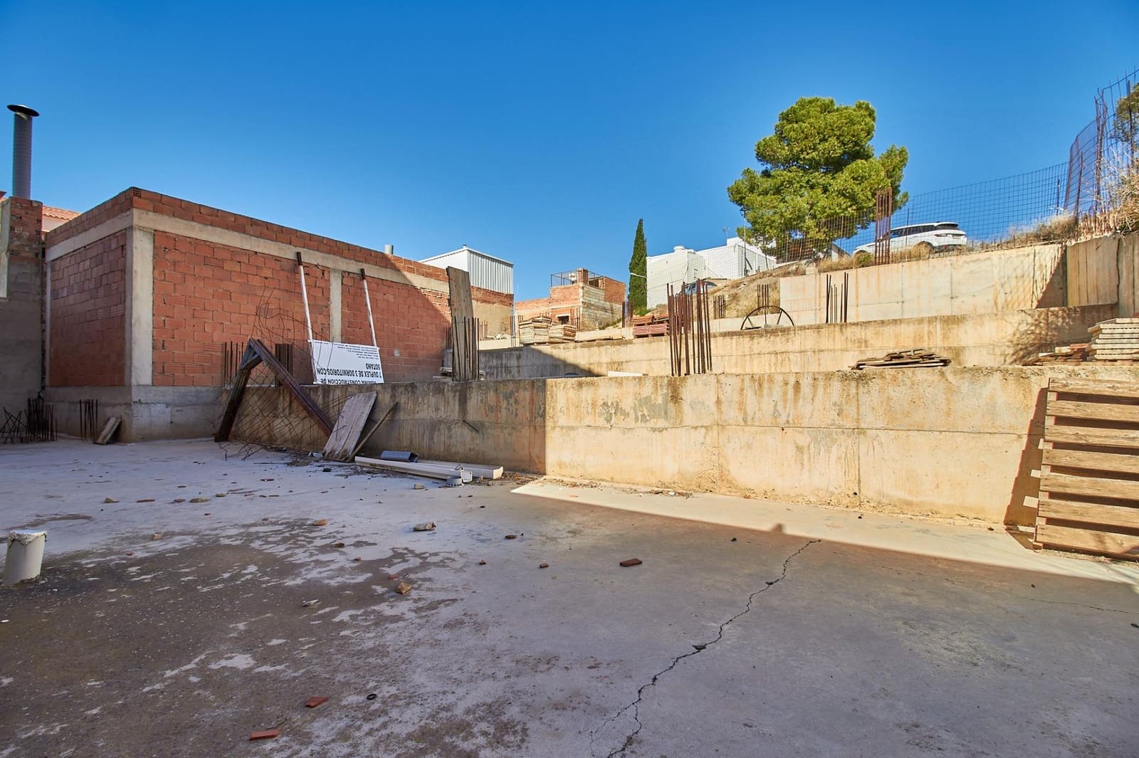 Building Plot for sale in Fines - € 65,000 (Ref: 7938892)