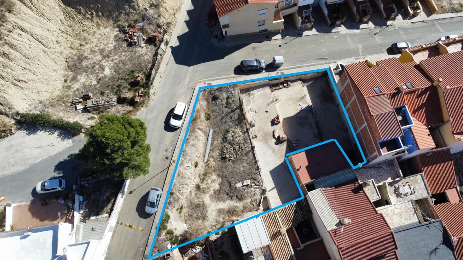 Building Plot for sale in Fines - € 65,000 (Ref: 7938892)