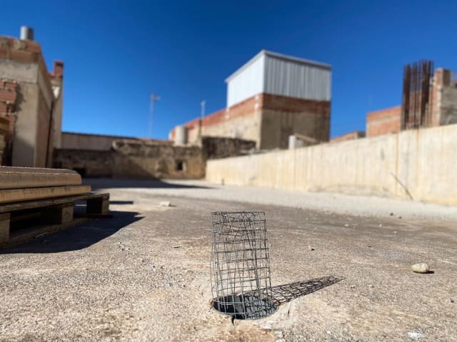 Byggetomt til salgs i Fines - € 65 000 (Ref: 7938892)