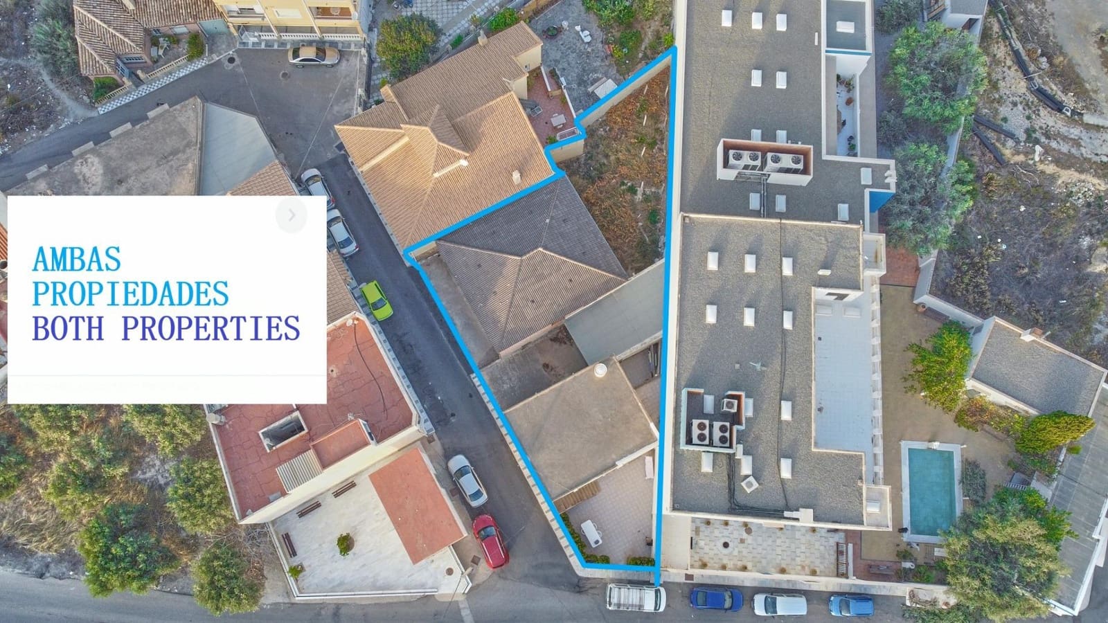 4 bedroom Villa for sale in Olula del Río € 80,000 (Ref 8047235)