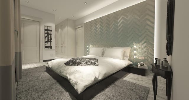 3 sypialnia Dom szeregowy na sprzedaż w Olula del Río z garażem - 260 000 € (Ref: 8055013)