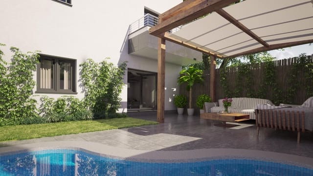 3 sypialnia Dom szeregowy na sprzedaż w Olula del Río z garażem - 260 000 € (Ref: 8055013)