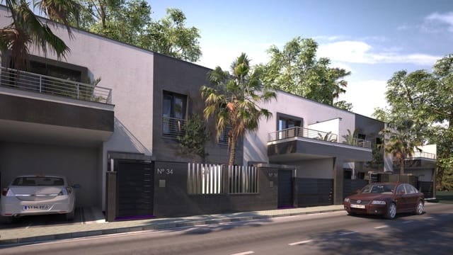 3 sypialnia Dom szeregowy na sprzedaż w Olula del Río z garażem - 260 000 € (Ref: 8055013)