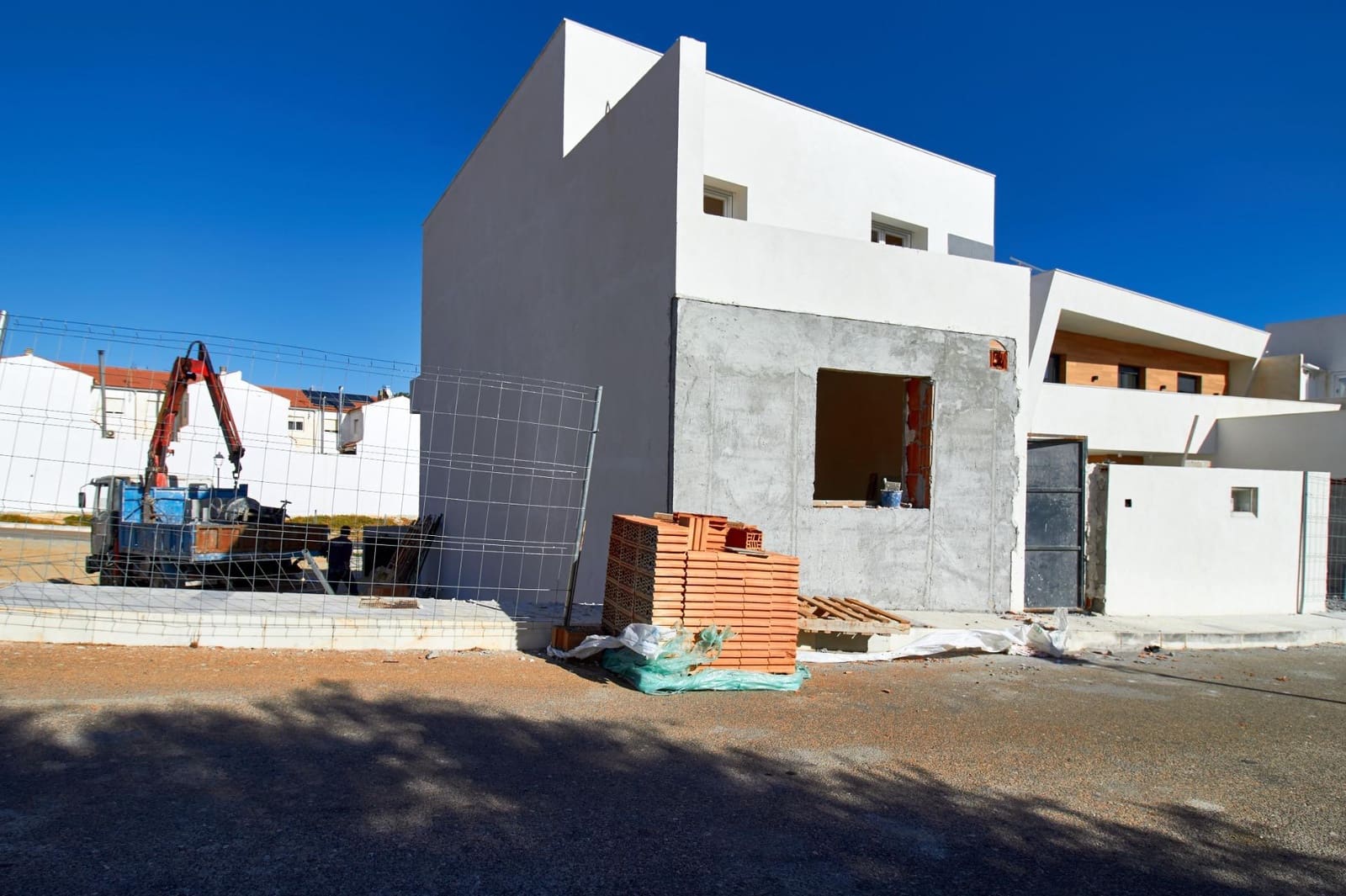 3 soverom Rekkehus til salgs i Olula del Rio med garasje - € 260 000 (Ref: 8055013)