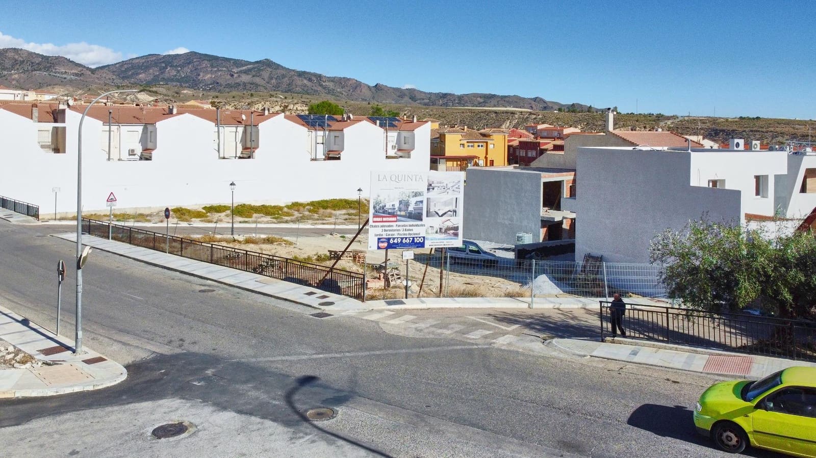 3 soverom Rekkehus til salgs i Olula del Rio med garasje - € 260 000 (Ref: 8055013)