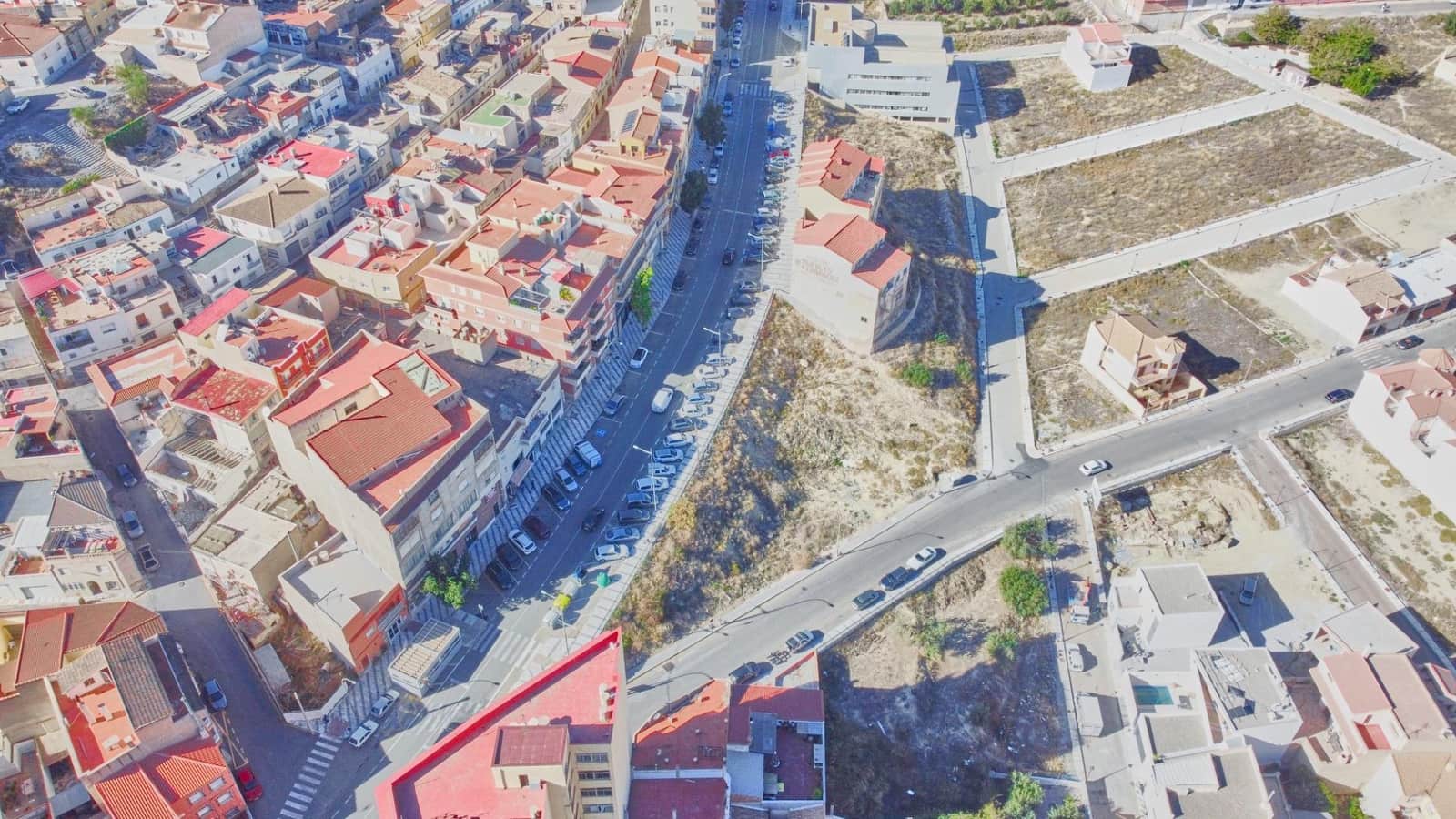 3 soverom Rekkehus til salgs i Olula del Rio med garasje - € 260 000 (Ref: 8055013)