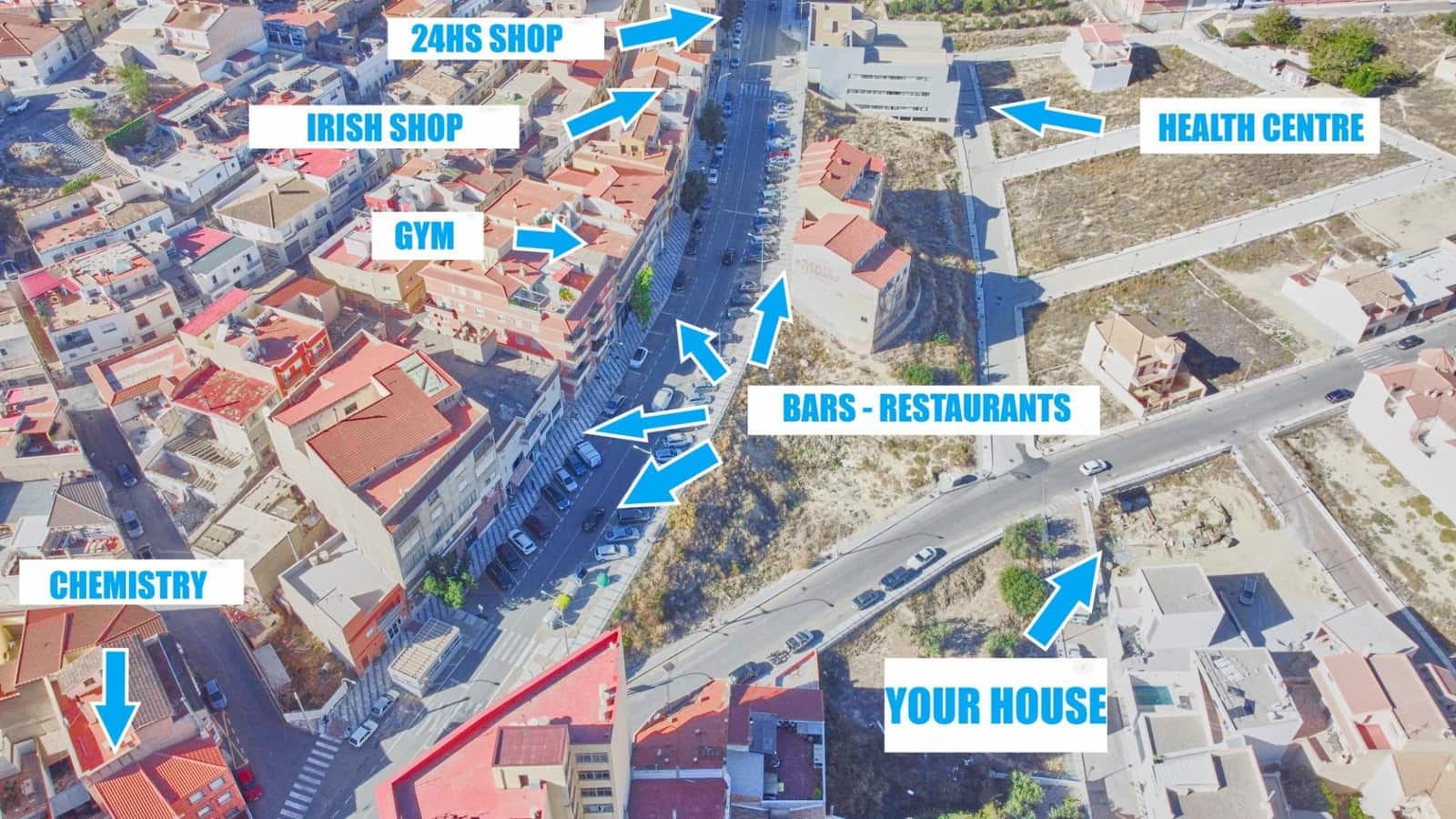 3 soverom Rekkehus til salgs i Olula del Rio med garasje - € 260 000 (Ref: 8055013)