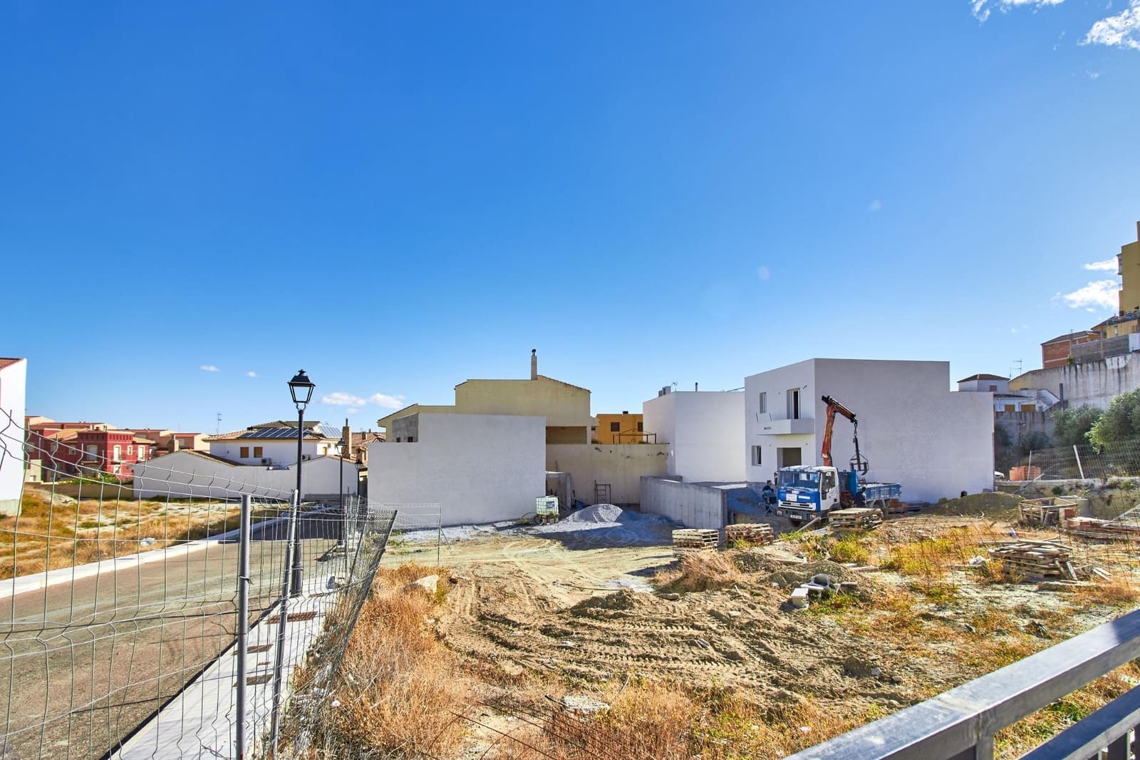 3 soverom Rekkehus til salgs i Olula del Rio med garasje - € 260 000 (Ref: 8055013)