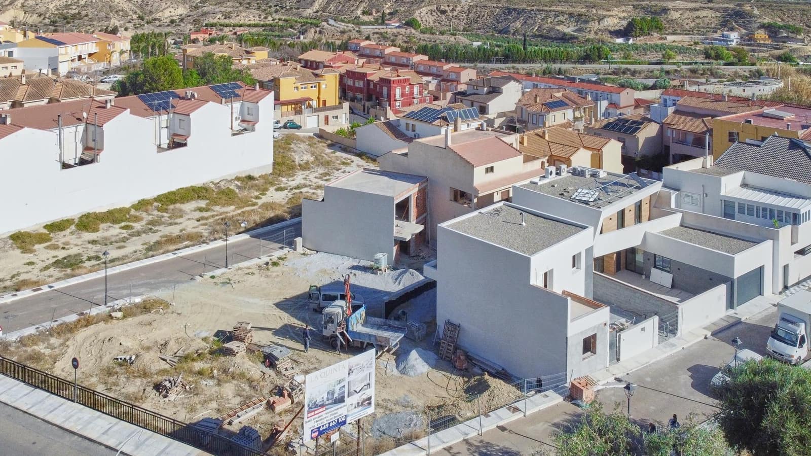 3 soverom Rekkehus til salgs i Olula del Rio med garasje - € 260 000 (Ref: 8055013)