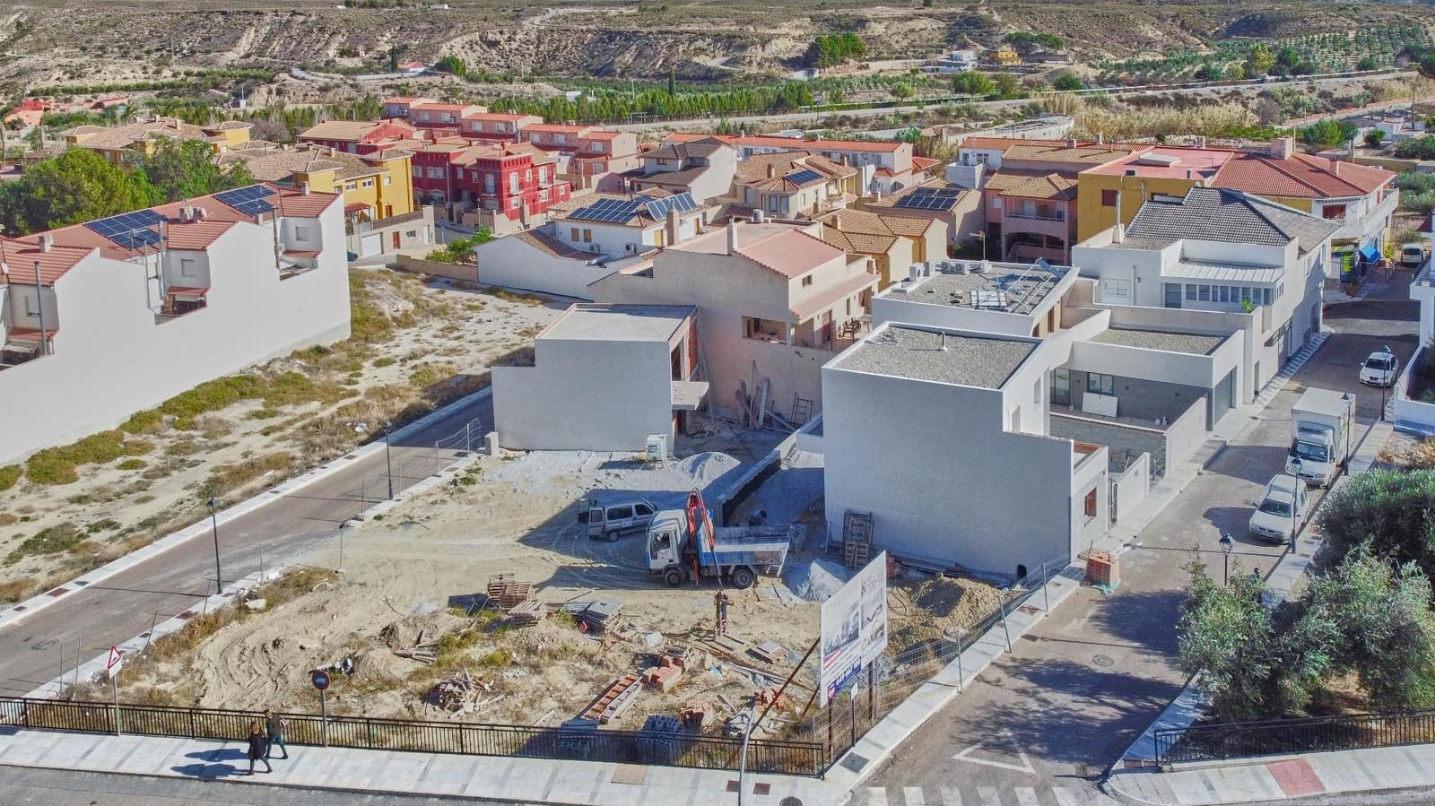 3 soverom Rekkehus til salgs i Olula del Rio med garasje - € 260 000 (Ref: 8055013)