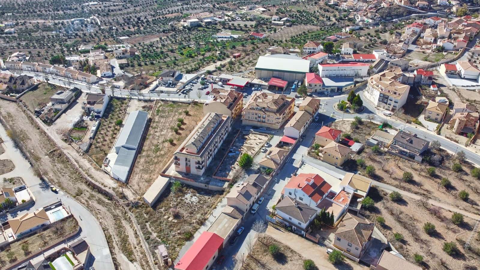 3 chambre Villa/Maison à vendre à Oria - 100 000 € (Ref: 8055015)