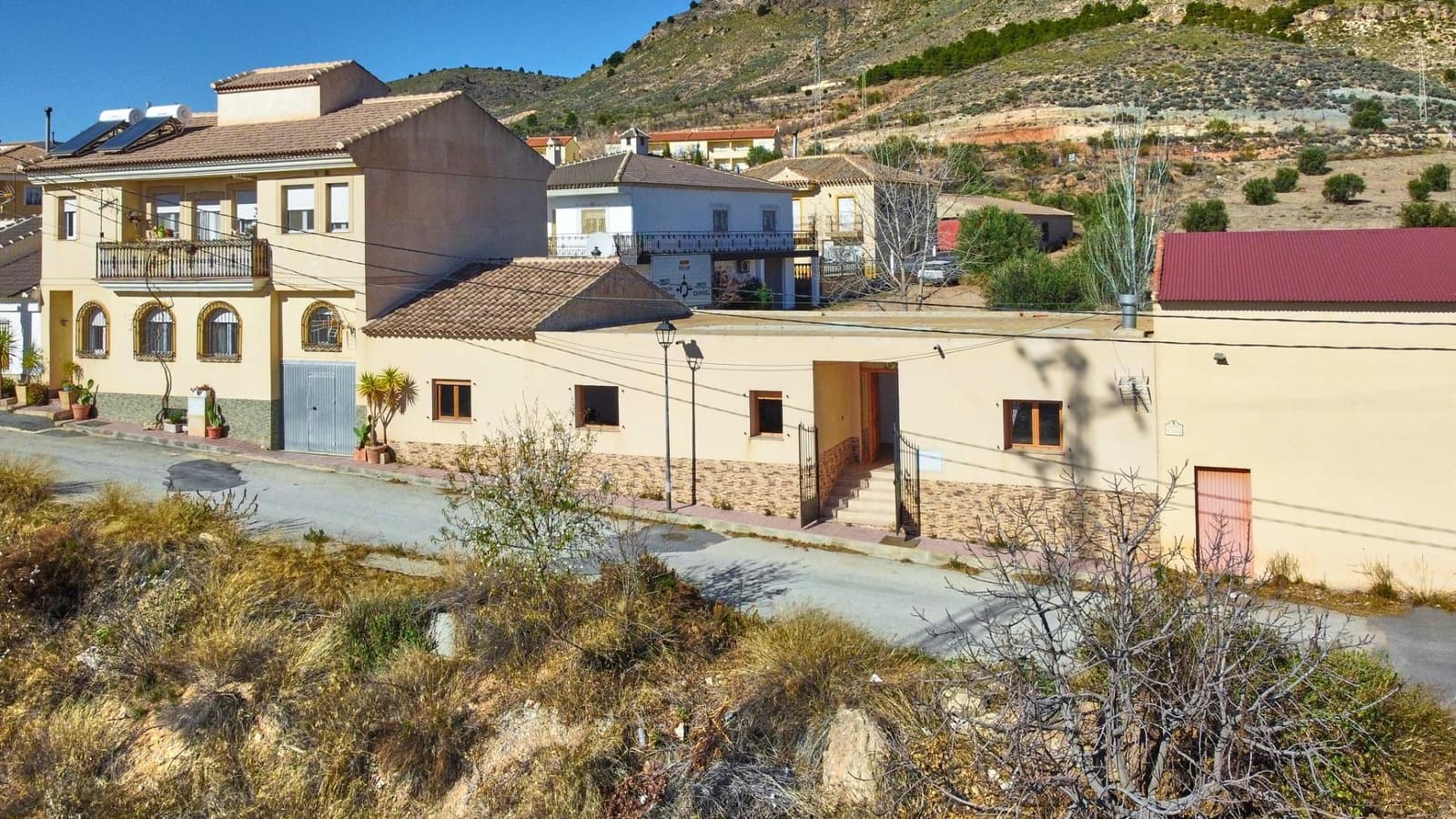 3 chambre Villa/Maison à vendre à Oria - 100 000 € (Ref: 8055015)