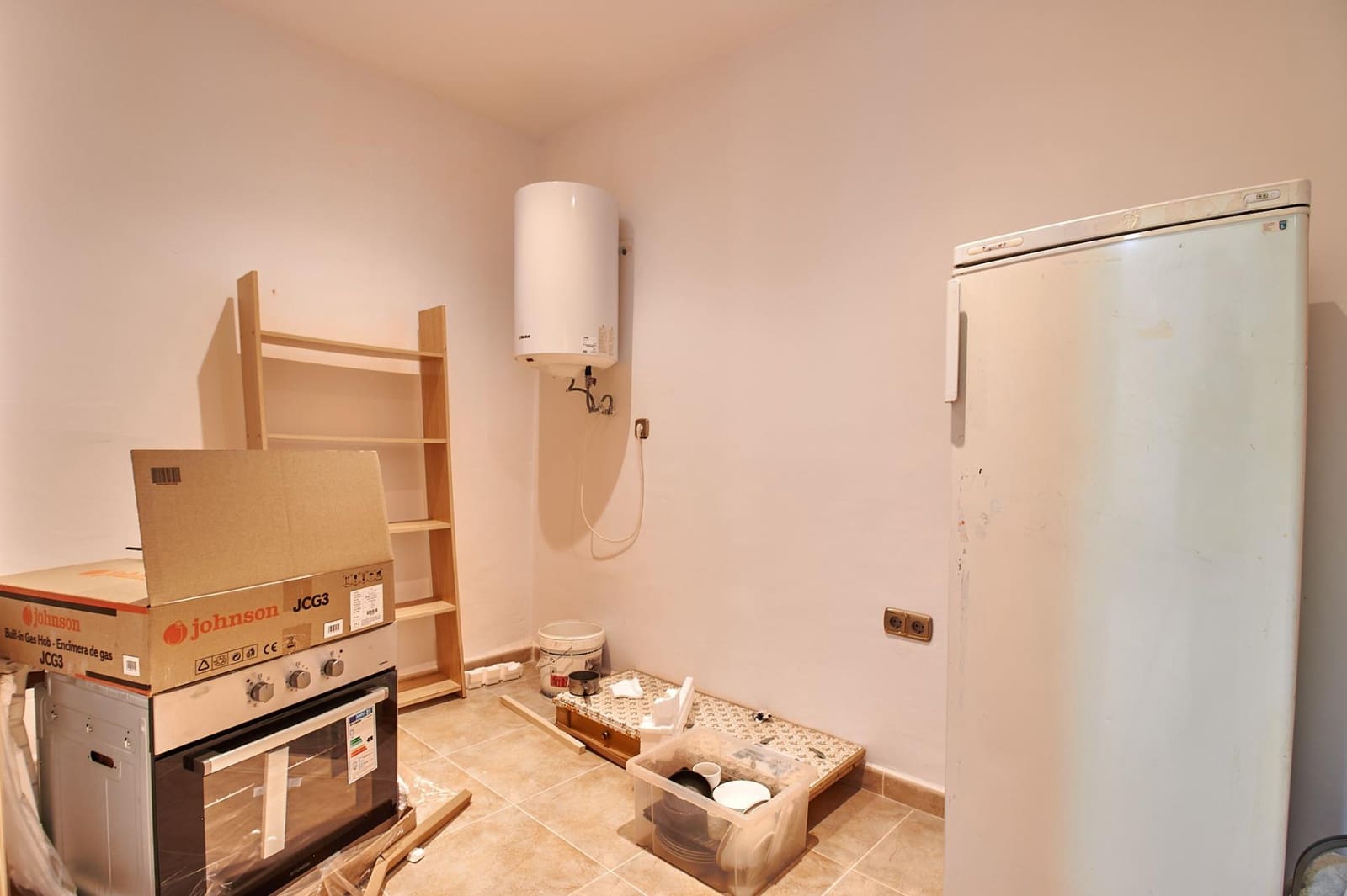 3 chambre Villa/Maison à vendre à Oria - 100 000 € (Ref: 8055015)