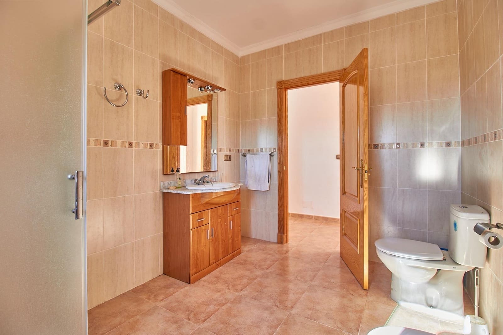 3 chambre Villa/Maison à vendre à Oria - 100 000 € (Ref: 8055015)