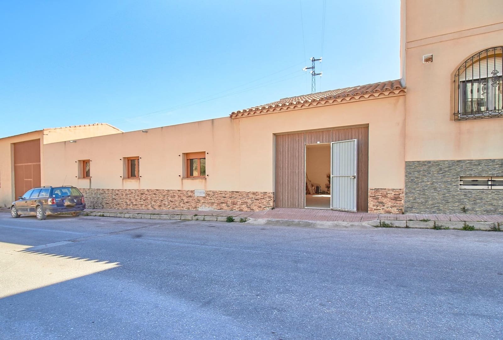 3 chambre Villa/Maison à vendre à Oria - 100 000 € (Ref: 8055015)