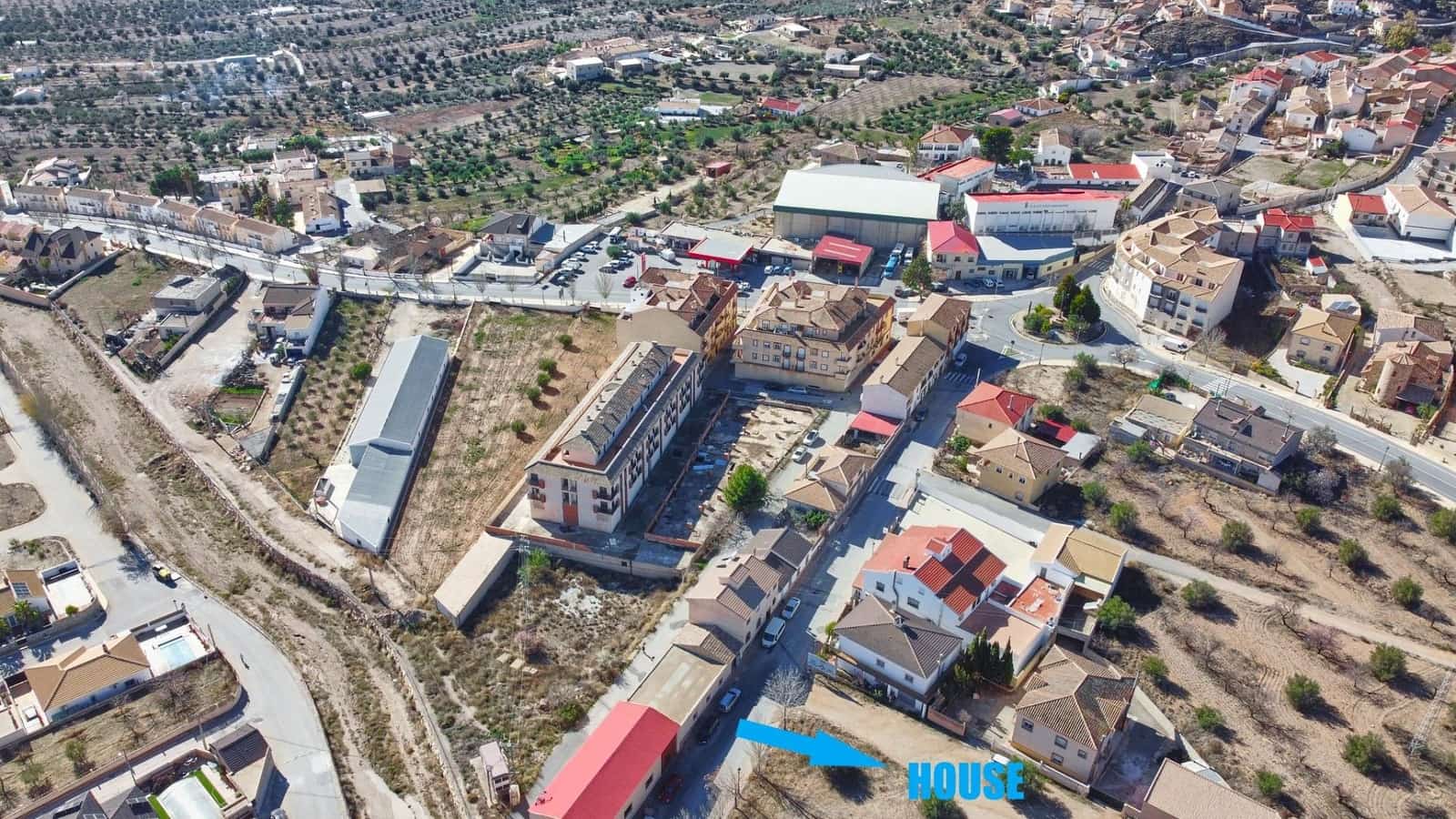 3 chambre Villa/Maison à vendre à Oria - 100 000 € (Ref: 8055015)