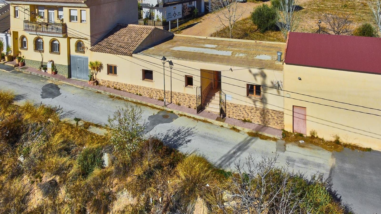 3 chambre Villa/Maison à vendre à Oria - 100 000 € (Ref: 8055015)