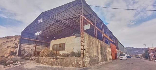 Bedrift til salgs i Olula del Río - € 200 000 (Ref: 8084895)