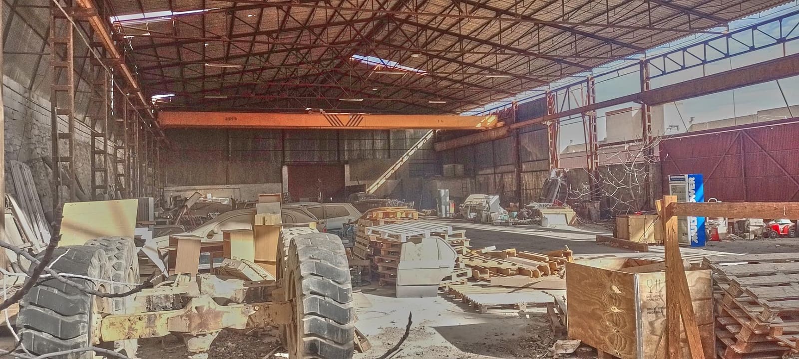 Biznes na sprzedaż w Olula del Rio - 200 000 € (Ref: 8084895)