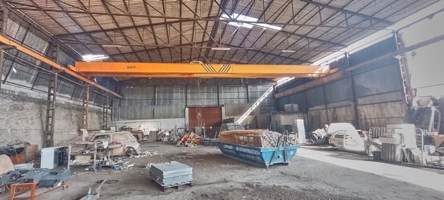 Bedrift til salgs i Olula del Río - € 200 000 (Ref: 8084895)