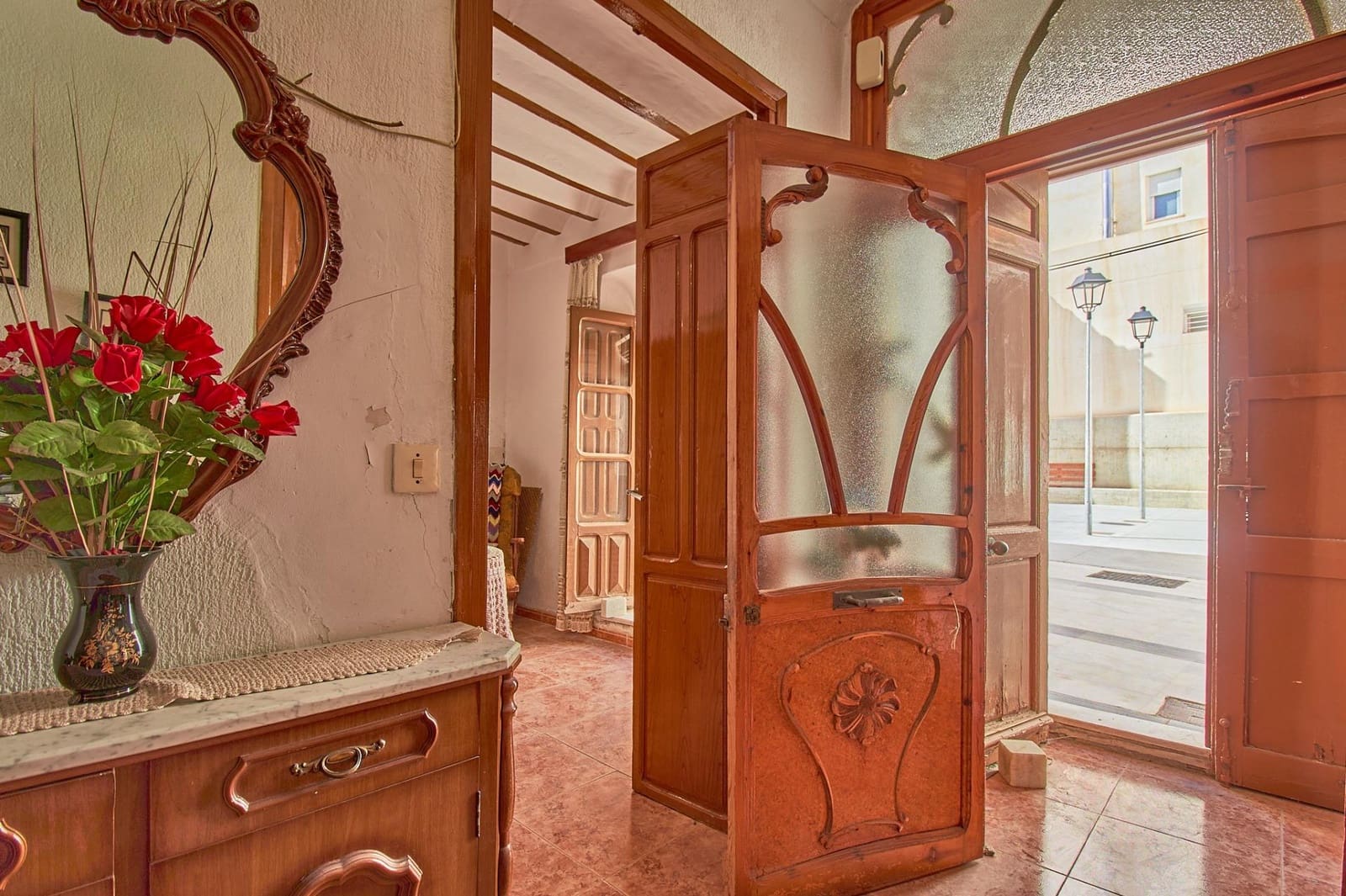 4 bedroom Villa for sale in Olula del Río € 55,000 (Ref 8135136)