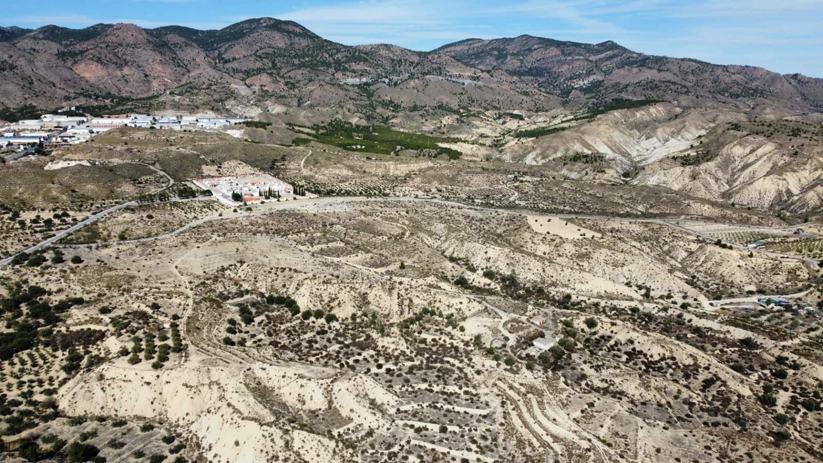 3 soverom Finca/Herregård til salgs i Olula del Rio med garasje - € 75 000 (Ref: 8138997)