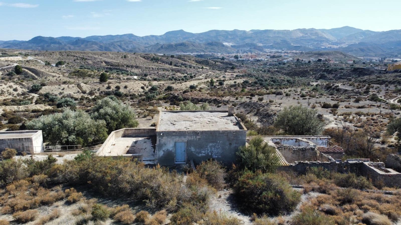 3 soverom Finca/Herregård til salgs i Olula del Rio med garasje - € 75 000 (Ref: 8138997)