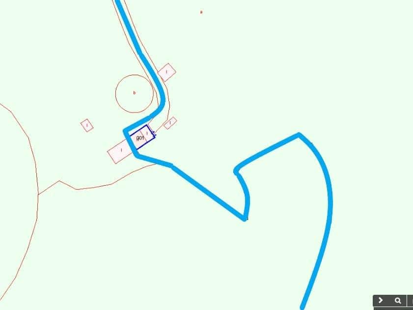 3 soverom Finca/Herregård til salgs i Olula del Rio med garasje - € 75 000 (Ref: 8138997)