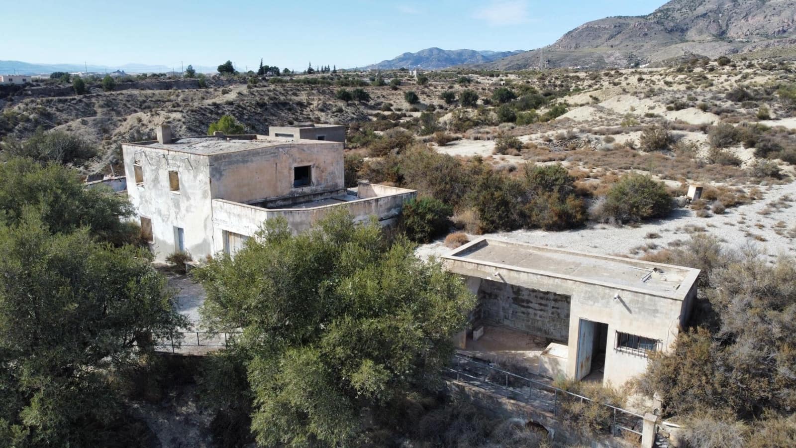 3 soverom Finca/Herregård til salgs i Olula del Rio med garasje - € 75 000 (Ref: 8138997)