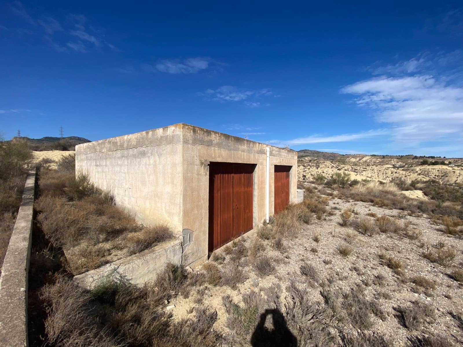 3 soverom Finca/Herregård til salgs i Olula del Rio med garasje - € 75 000 (Ref: 8138997)