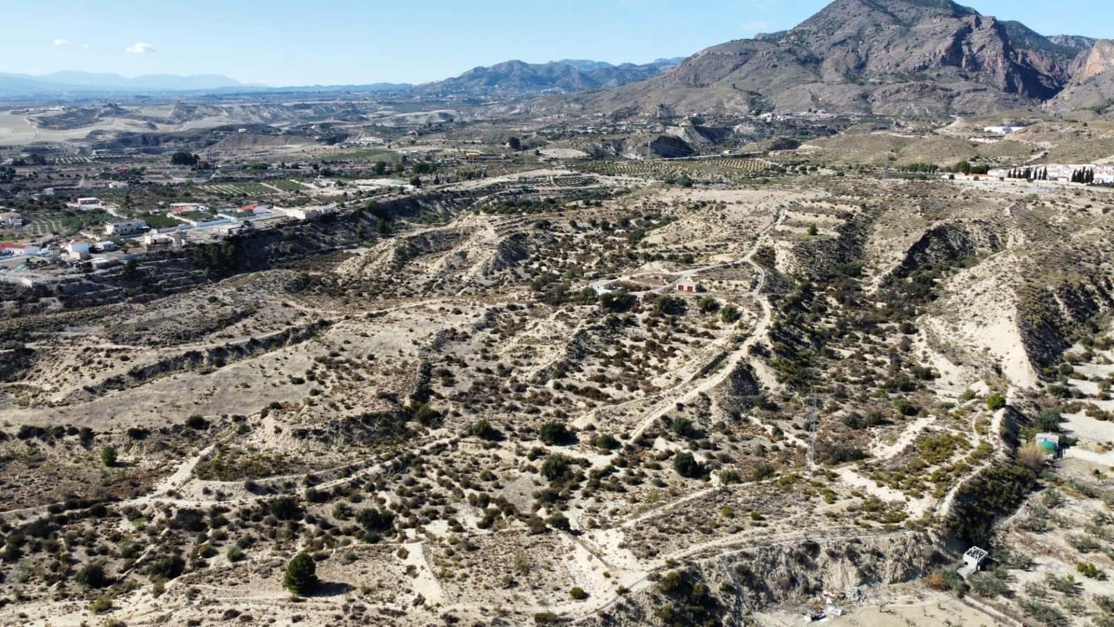 3 soverom Finca/Herregård til salgs i Olula del Rio med garasje - € 75 000 (Ref: 8138997)