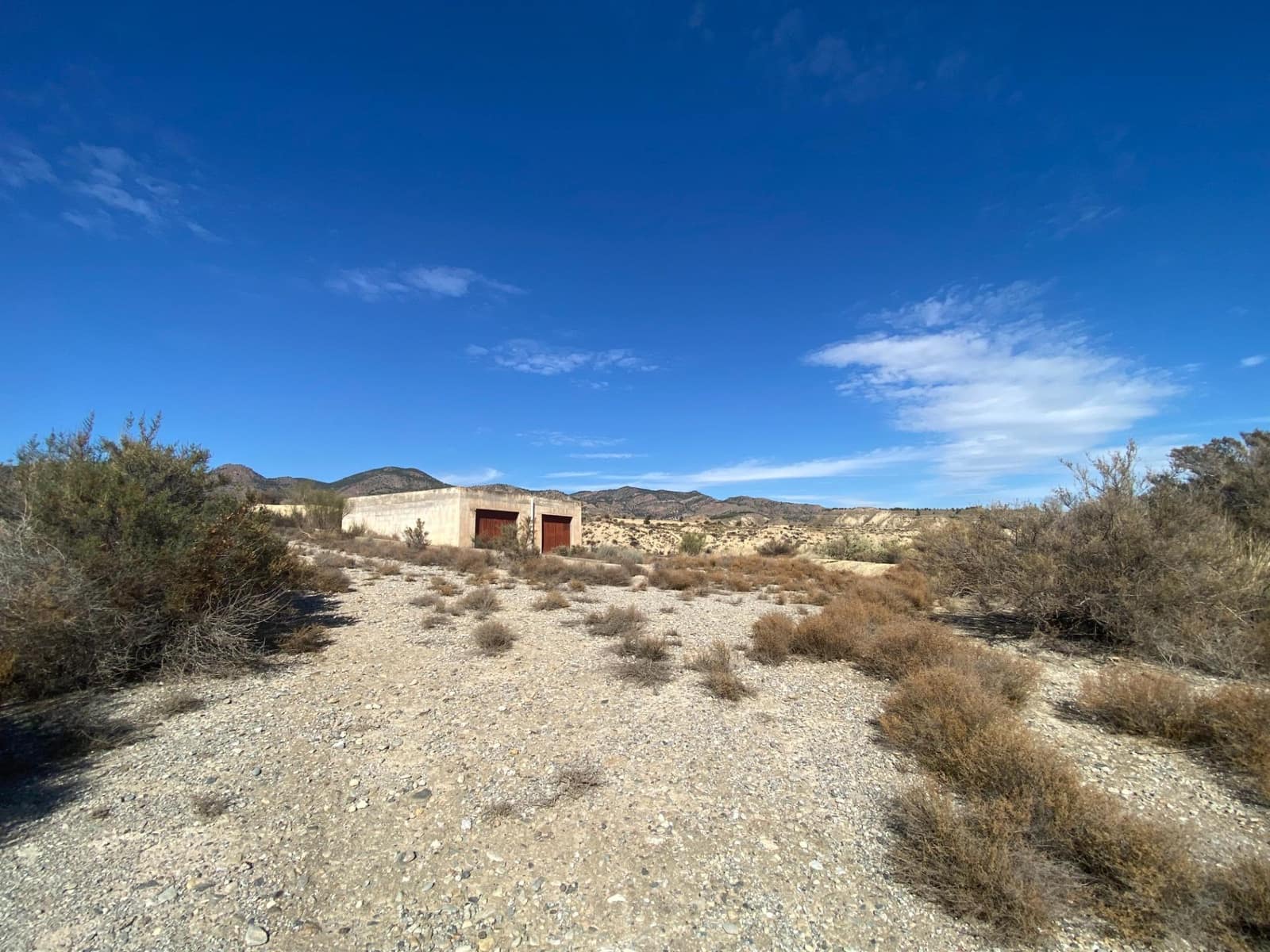 3 soverom Finca/Herregård til salgs i Olula del Rio med garasje - € 75 000 (Ref: 8138997)